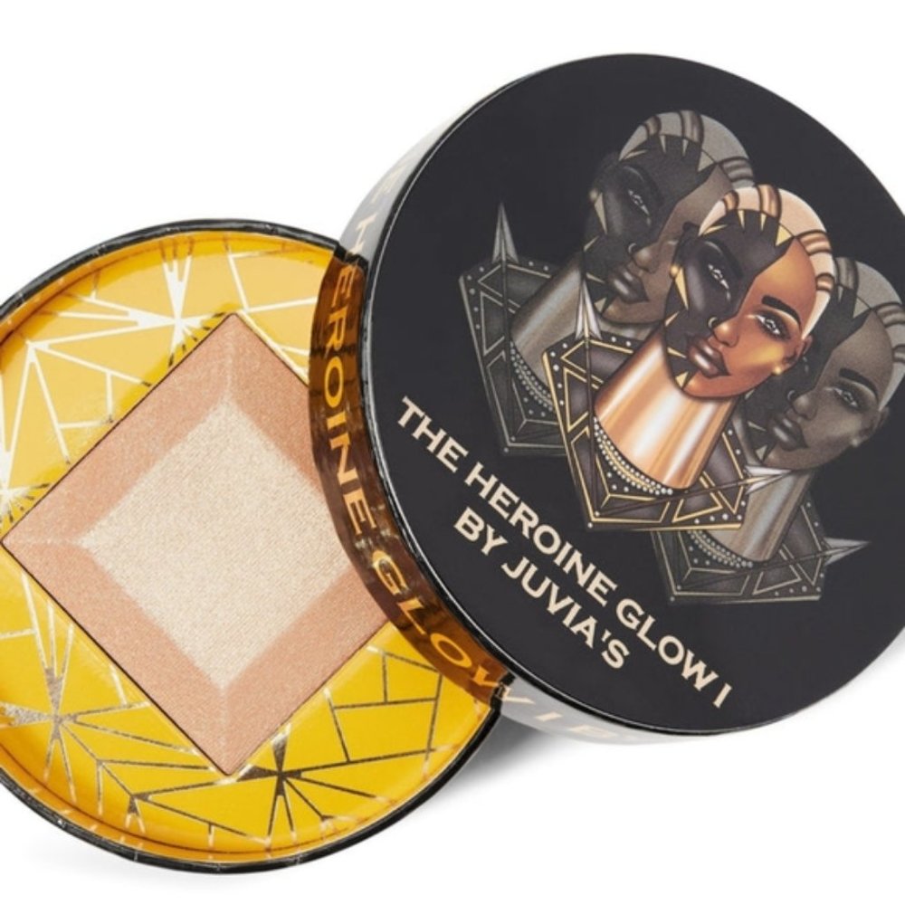 JUVIA’S PLACE - HEROINE GLOW I Highlighter